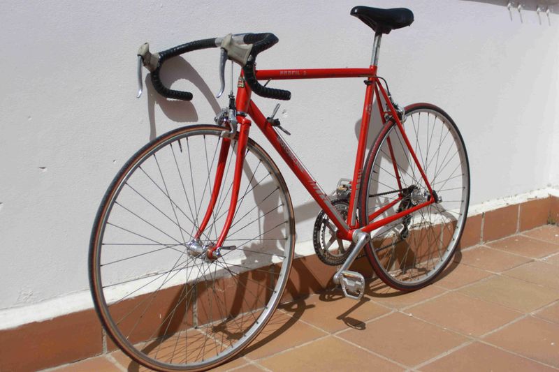 Tweedehands Motobecane Profil 2 1982 1982 Road & Gravel — afbeelding 10 van 13