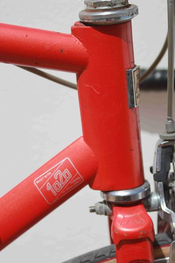 Tweedehands Motobecane Profil 2 1982 1982 Road & Gravel — afbeelding 7 van 13