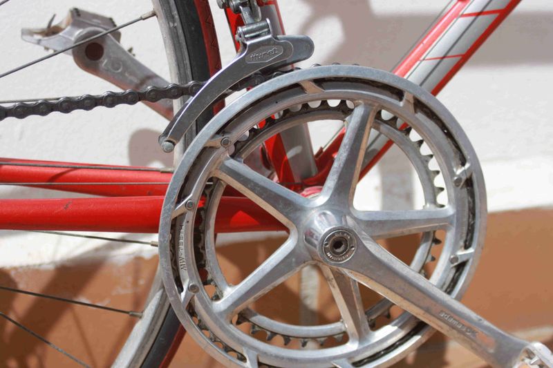 Tweedehands Motobecane Profil 2 1982 1982 Road & Gravel — afbeelding 4 van 13