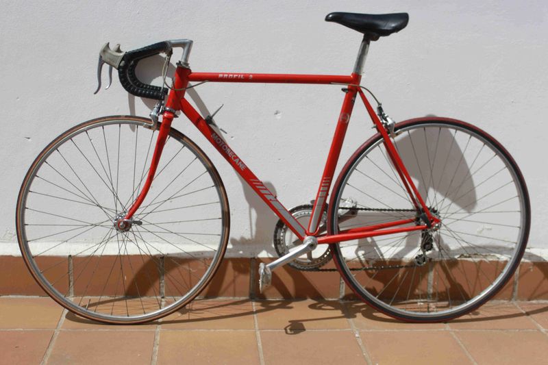 Tweedehands Motobecane Profil 2 1982 1982 Road & Gravel — afbeelding 13 van 13