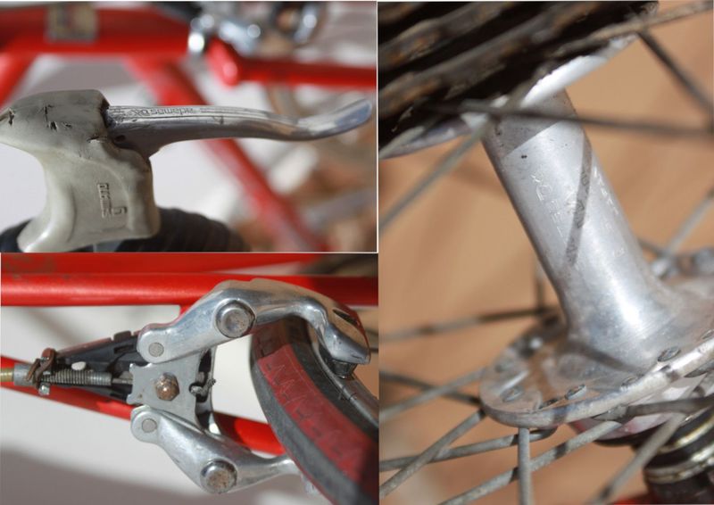 Tweedehands Motobecane Profil 2 1982 1982 Road & Gravel — afbeelding 1 van 13