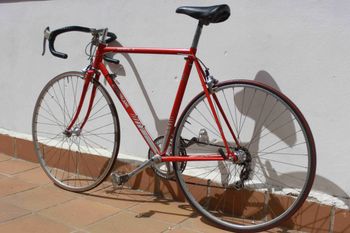Used Motobecane Profil 2 1982 1982 Road & Gravel, Red — image 11 of 13