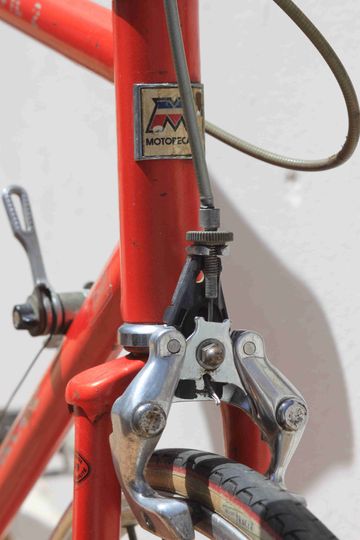 Tweedehands Motobecane Profil 2 1982 1982 Road & Gravel — afbeelding 8 van 13