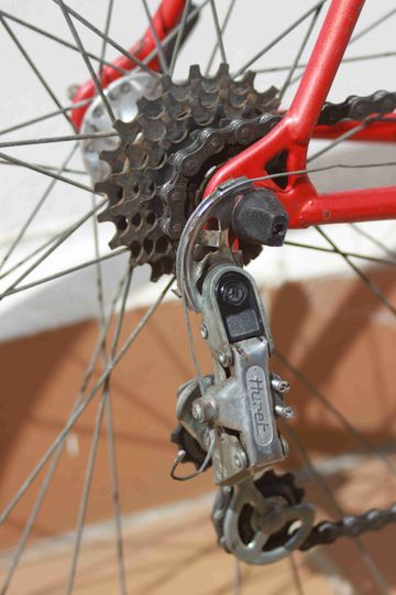 Tweedehands Motobecane Profil 2 1982 1982 Road & Gravel — afbeelding 3 van 13