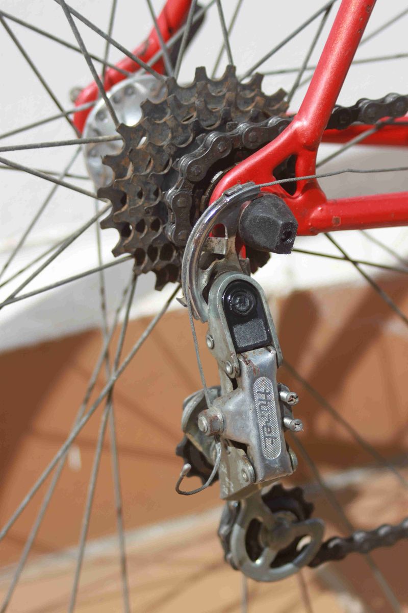 Tweedehands Motobecane Profil 2 1982 1982 Road & Gravel — afbeelding 3 van 13