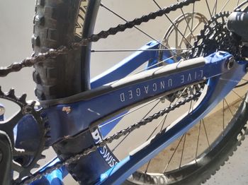 Brugt YT Industries CAPRA Base 29 2020 2020 Mountainbike — billede 4 af 7
