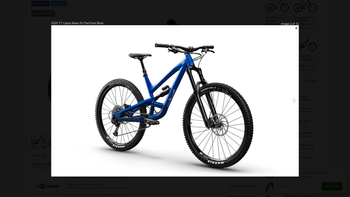 Używany YT Industries CAPRA Base 29 2020 2020 Mountainbike — zdjęcie 3 z 3