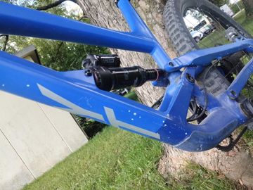 Used YT Industries CAPRA Base 29 2020 2020 Mountainbike, Blue, 29 — image 2 of 7