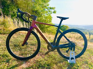 Used Scott Contessa Addict Eride 10 2020 Road & Gravel