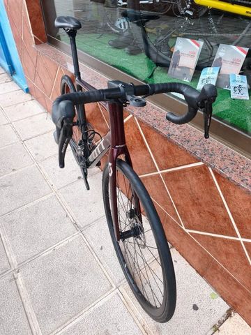 Used Scott Addict 30 2024 2024 Road & Gravel, Purple — image 3 of 3