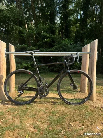Used Van Rysel EDR CF 2023 Road & Gravel