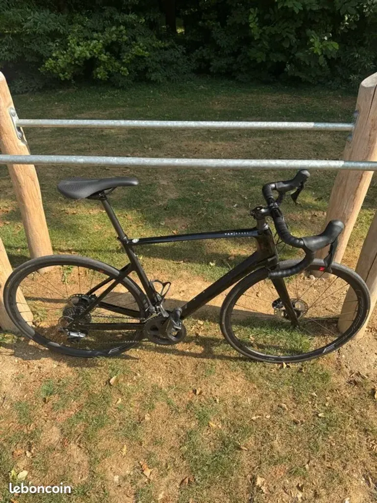 Brugt Van Rysel EDR CF 2023 Road & Gravel — billede 5 af 6