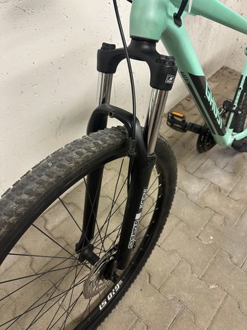 Used Ghost KATO Base 29 2021 2021 Mountainbike, Green, 29 — image 8 of 9