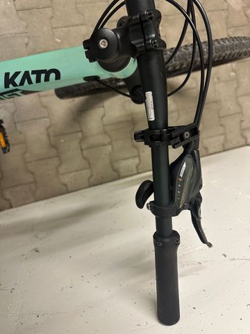 Used Ghost KATO Base 29 2021 2021 Mountainbike, Green, 29 — image 6 of 9