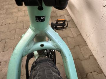 Used Ghost KATO Base 29 2021 2021 Mountainbike, Green, 29 — image 4 of 9