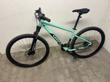 Used Ghost KATO Base 29 2021 2021 Mountainbike, Green, 29 — image 9 of 9