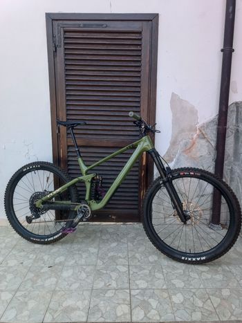 Used CUBE STEREO ONE55 C:62, TM 29 2024 2024 MTB