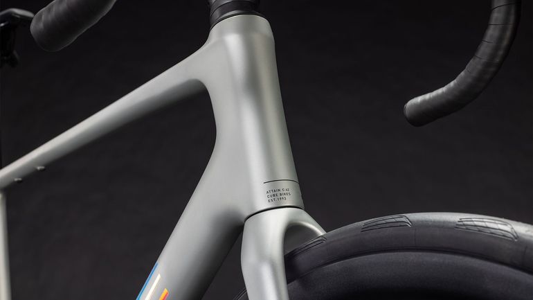 Brugt CUBE ATTAIN C:62, SLX 2026 2026 Road & Gravel — billede 6 af 8