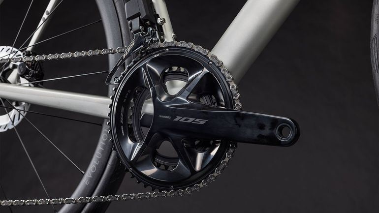 Brugt CUBE ATTAIN C:62, SLX 2026 2026 Road & Gravel — billede 3 af 8