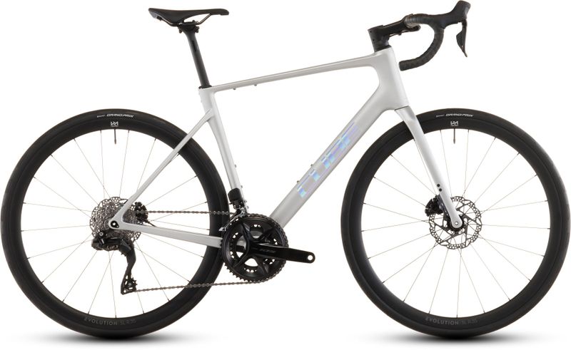 Used CUBE ATTAIN C:62, SLX 2026 2026 Road & Gravel