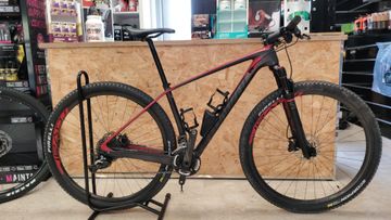 Gebrauchtes Specialized BICI MTB 29″ SPECIALIZED STUMPJUMPER EXPERT USATO TG.M 2015 MTB