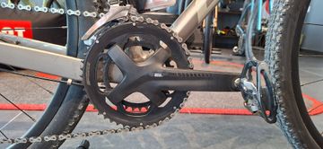 Used Giant Revolt 1 2025 2025 Road & Gravel, Light Gray — image 3 of 6