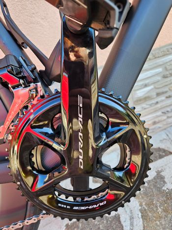 Tweedehands Bottecchia Emme Shimano Dura Ace Di2 2026 Road & Gravel — afbeelding 2 van 5
