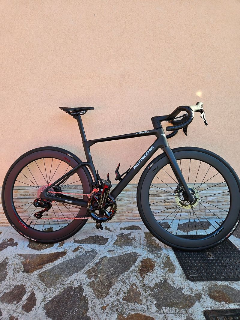 Used Bottecchia Emme Shimano Dura Ace Di2 2026 Road & Gravel