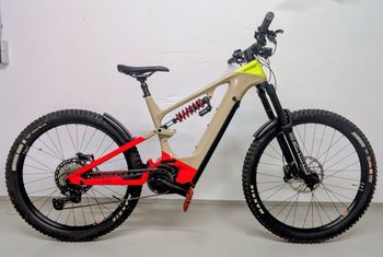 Použité Cannondale Moterra Neo Carbon LT 1 2023 2023 MTB