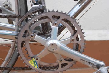 Käytetty Mendiz Columbus SL 1994 Road & Gravel — kuva 4 / 11