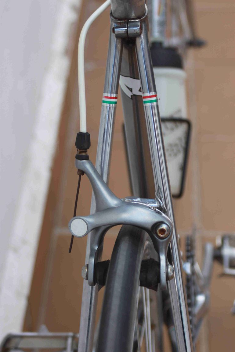 Brugt Mendiz Columbus SL 1994 Road & Gravel — billede 5 af 11