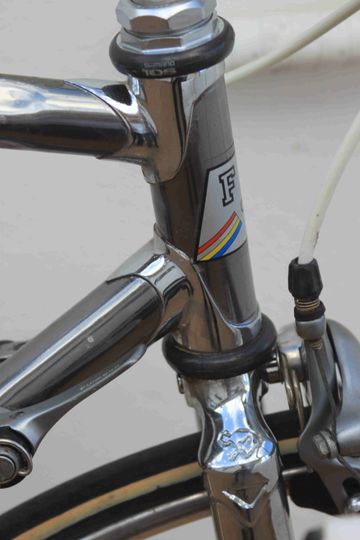 Käytetty Mendiz Columbus SL 1994 Road & Gravel — kuva 9 / 11