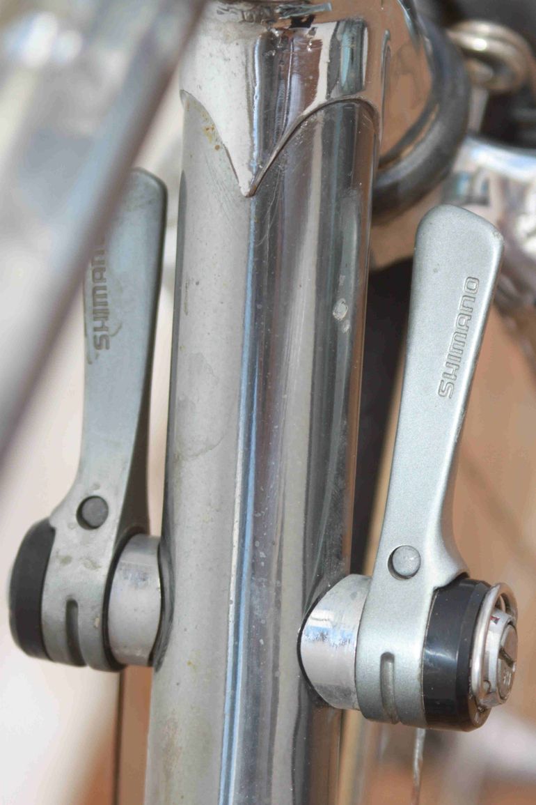 Brugt Mendiz Columbus SL 1994 Road & Gravel — billede 7 af 11