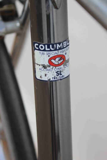 Käytetty Mendiz Columbus SL 1994 Road & Gravel — kuva 10 / 11