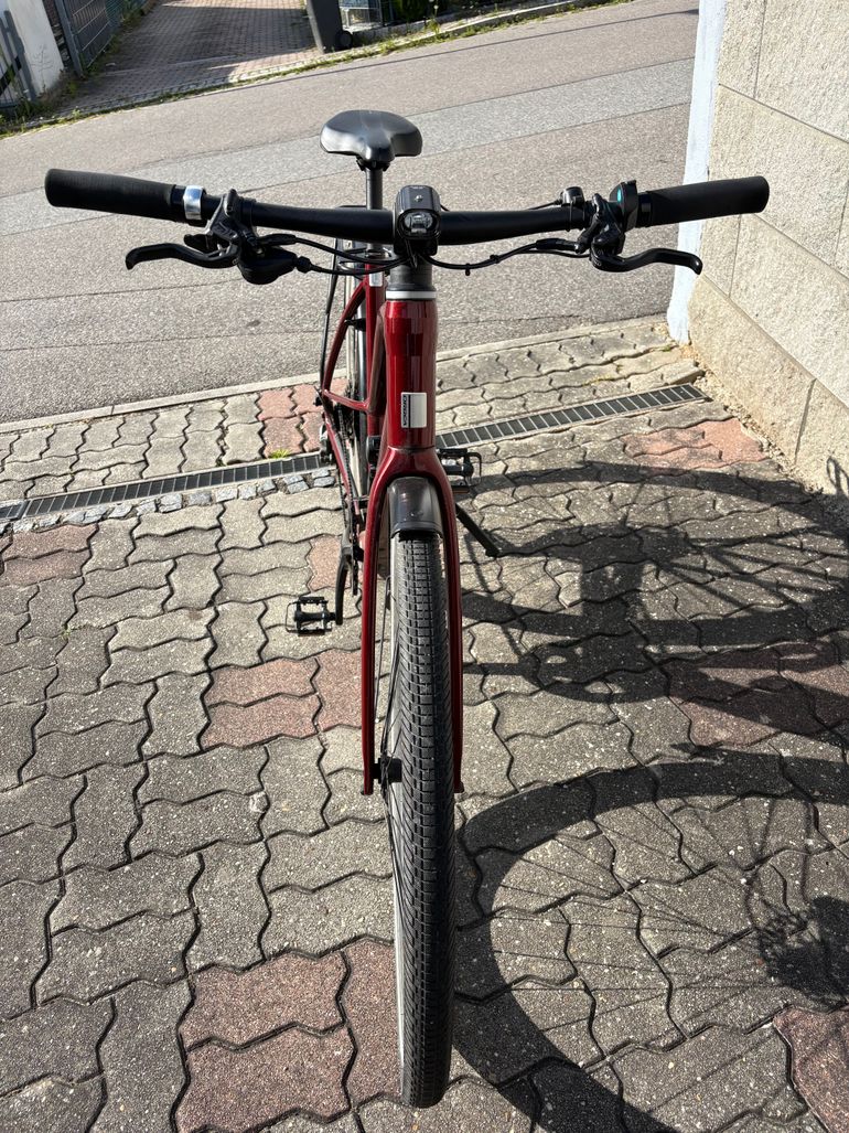 Brugt Orbea VIBE MID H30 EQ 2022 2022 Urban — billede 4 af 4