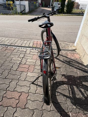 Brugt Orbea VIBE MID H30 EQ 2022 2022 Urban — billede 2 af 4