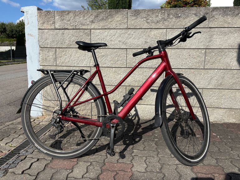 ORBEA VIBE MID H30 EQ 2022