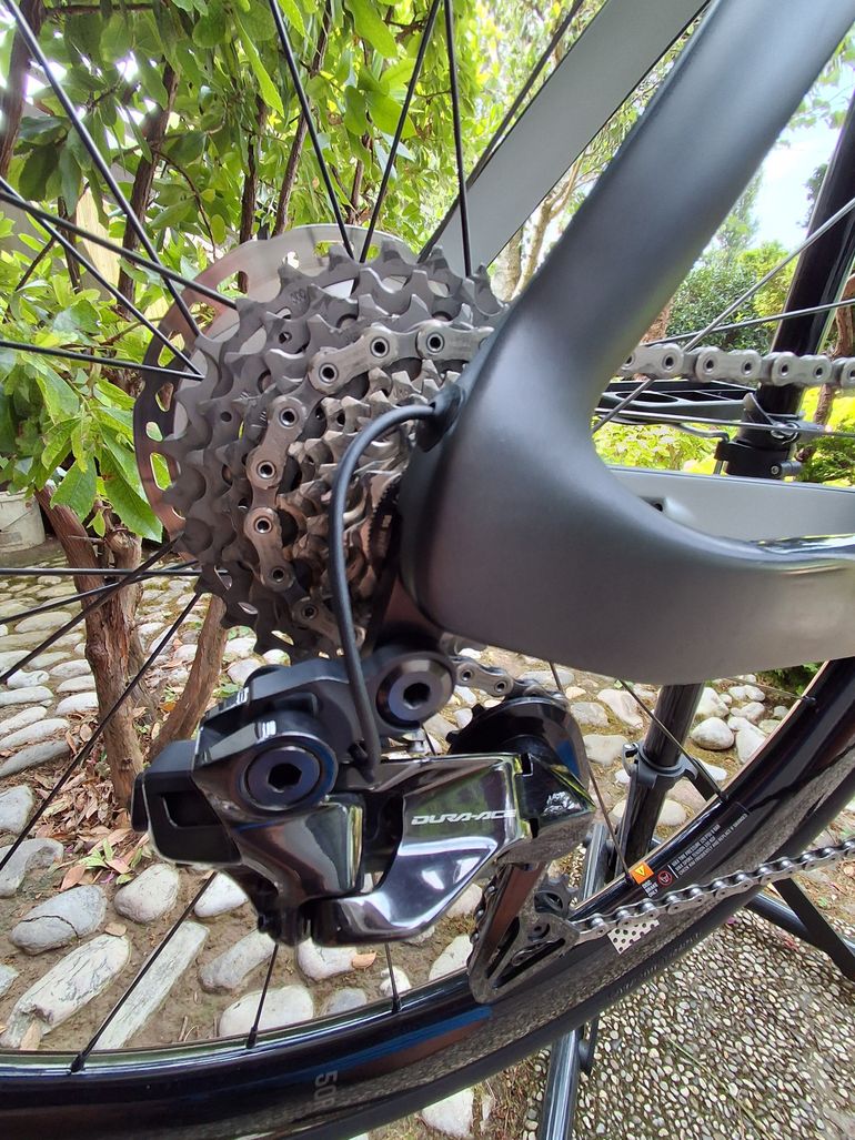 Brugt Bianchi Oltre PRO Durace Di2 2023 2023 Road & Gravel — billede 3 af 10