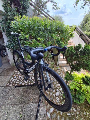 Brugt Bianchi Oltre PRO Durace Di2 2023 2023 Road & Gravel — billede 2 af 10