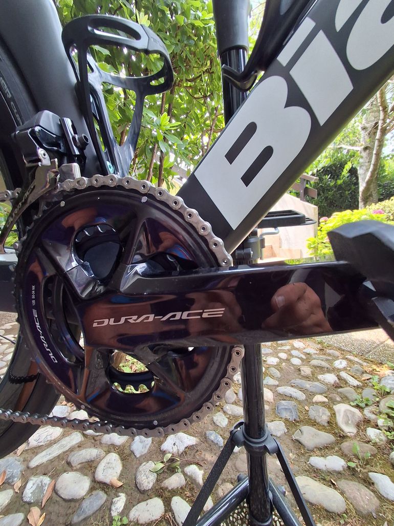Brugt Bianchi Oltre PRO Durace Di2 2023 2023 Road & Gravel — billede 5 af 10