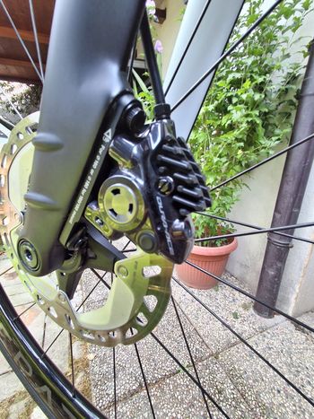 Brugt Bianchi Oltre PRO Durace Di2 2023 2023 Road & Gravel — billede 10 af 10