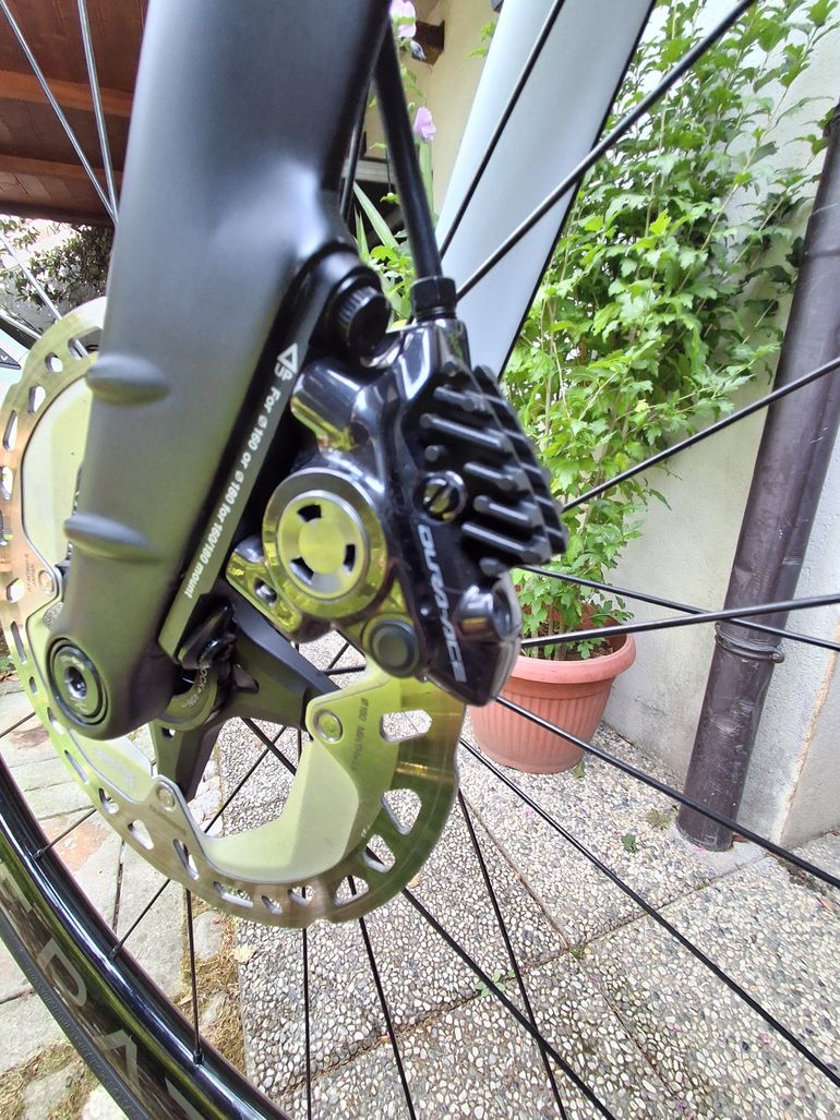 Brugt Bianchi Oltre PRO Durace Di2 2023 2023 Road & Gravel — billede 10 af 10