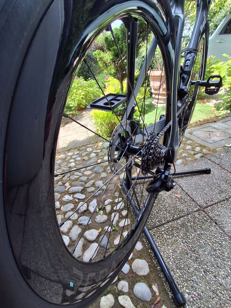 Brugt Bianchi Oltre PRO Durace Di2 2023 2023 Road & Gravel — billede 8 af 10