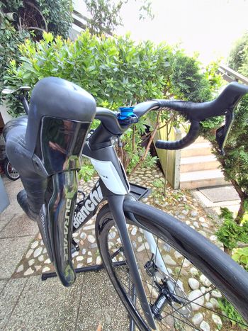 Brugt Bianchi Oltre PRO Durace Di2 2023 2023 Road & Gravel — billede 7 af 10