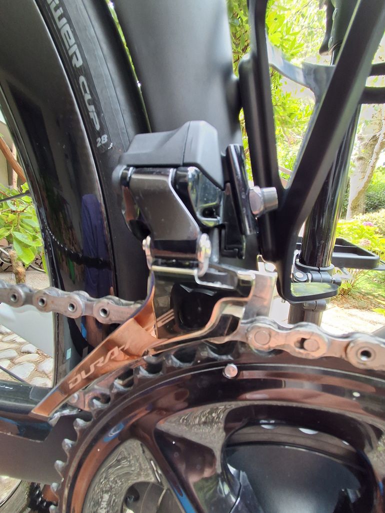 Brugt Bianchi Oltre PRO Durace Di2 2023 2023 Road & Gravel — billede 4 af 10