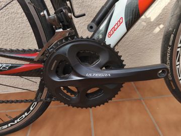 Used Mendiz CAYMAN 2008 Road & Gravel, Red — image 2 of 6