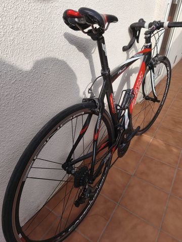 Used Mendiz CAYMAN 2008 Road & Gravel, Red — image 5 of 6