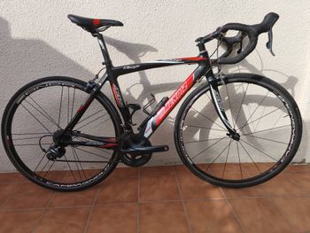 Gebrauchtes Mendiz CAYMAN 2008 Road & Gravel