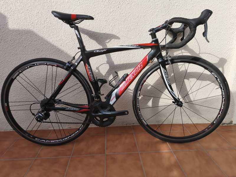 Used Mendiz CAYMAN 2008 Road & Gravel