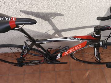 Used Mendiz CAYMAN 2008 Road & Gravel, Red — image 4 of 6